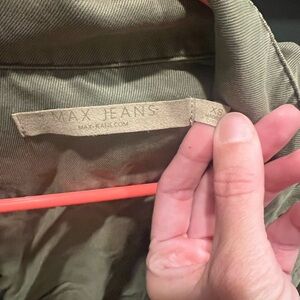 Max Jeans Light jacket